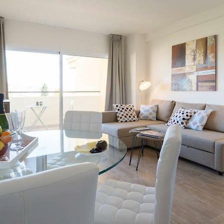 Apartment Club Playa Flores Torremolinos Exteriör bild