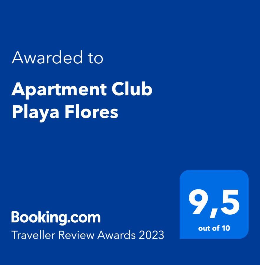 Apartment Club Playa Flores Torremolinos Exteriör bild