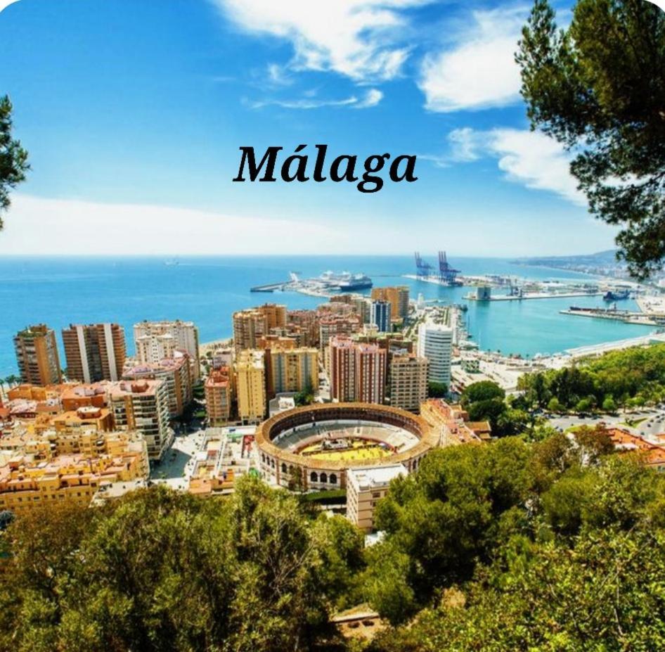 Apartment Club Playa Flores Torremolinos Exteriör bild