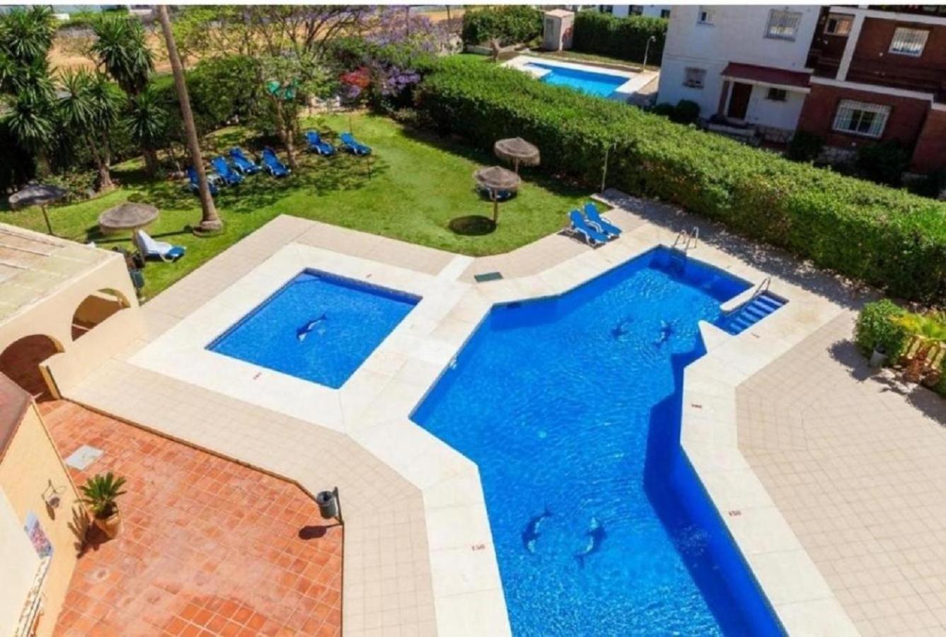 Apartment Club Playa Flores Torremolinos Exteriör bild