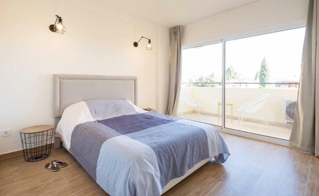 Apartment Club Playa Flores Torremolinos Exteriör bild