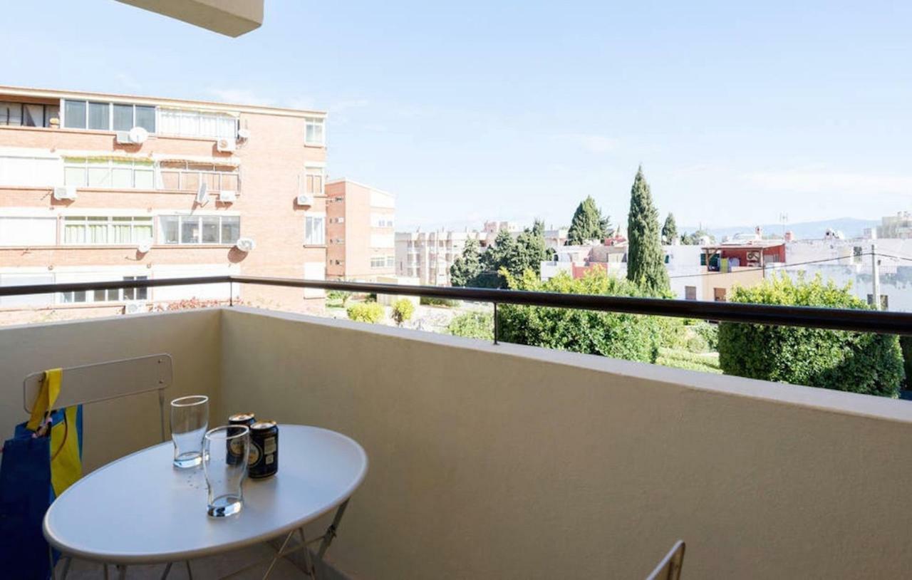 Apartment Club Playa Flores Torremolinos Exteriör bild
