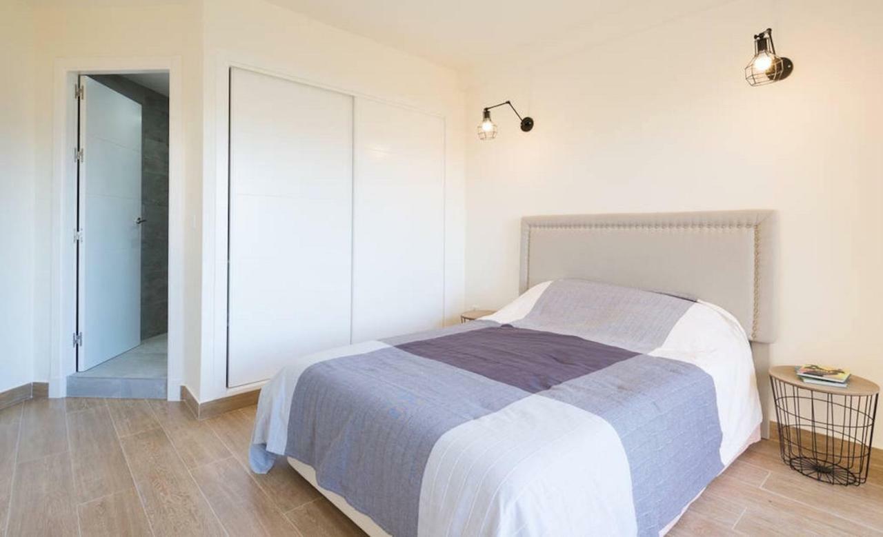 Apartment Club Playa Flores Torremolinos Exteriör bild