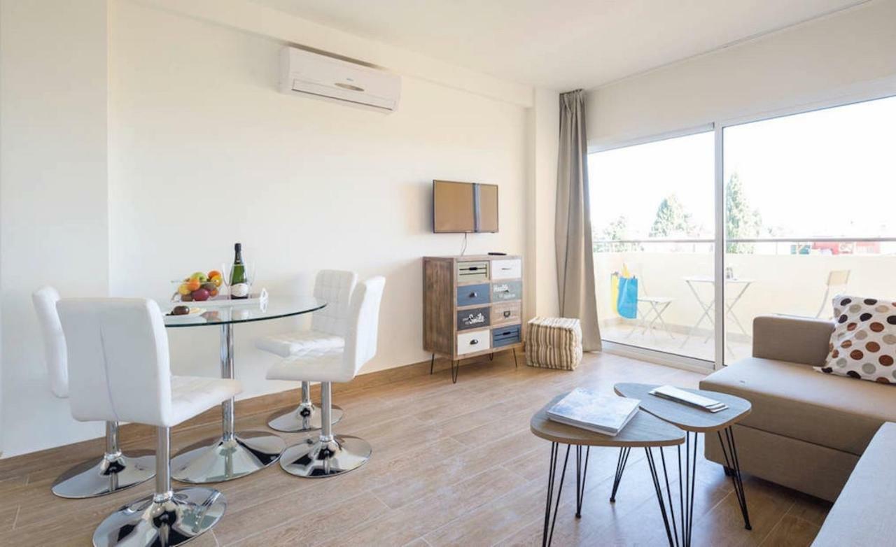 Apartment Club Playa Flores Torremolinos Exteriör bild