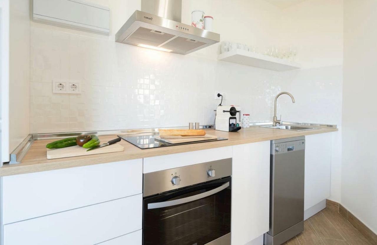 Apartment Club Playa Flores Torremolinos Exteriör bild