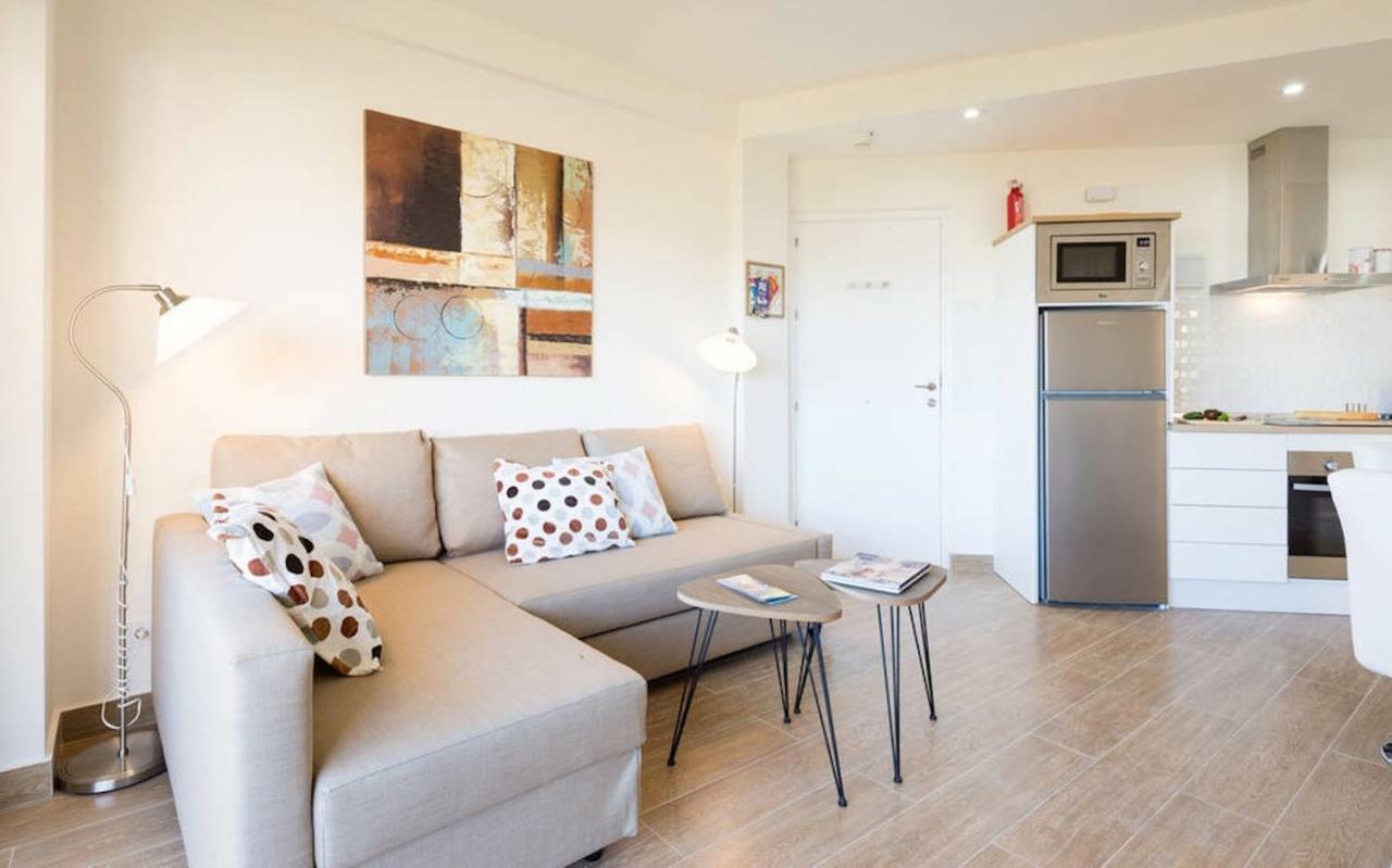Apartment Club Playa Flores Torremolinos Exteriör bild