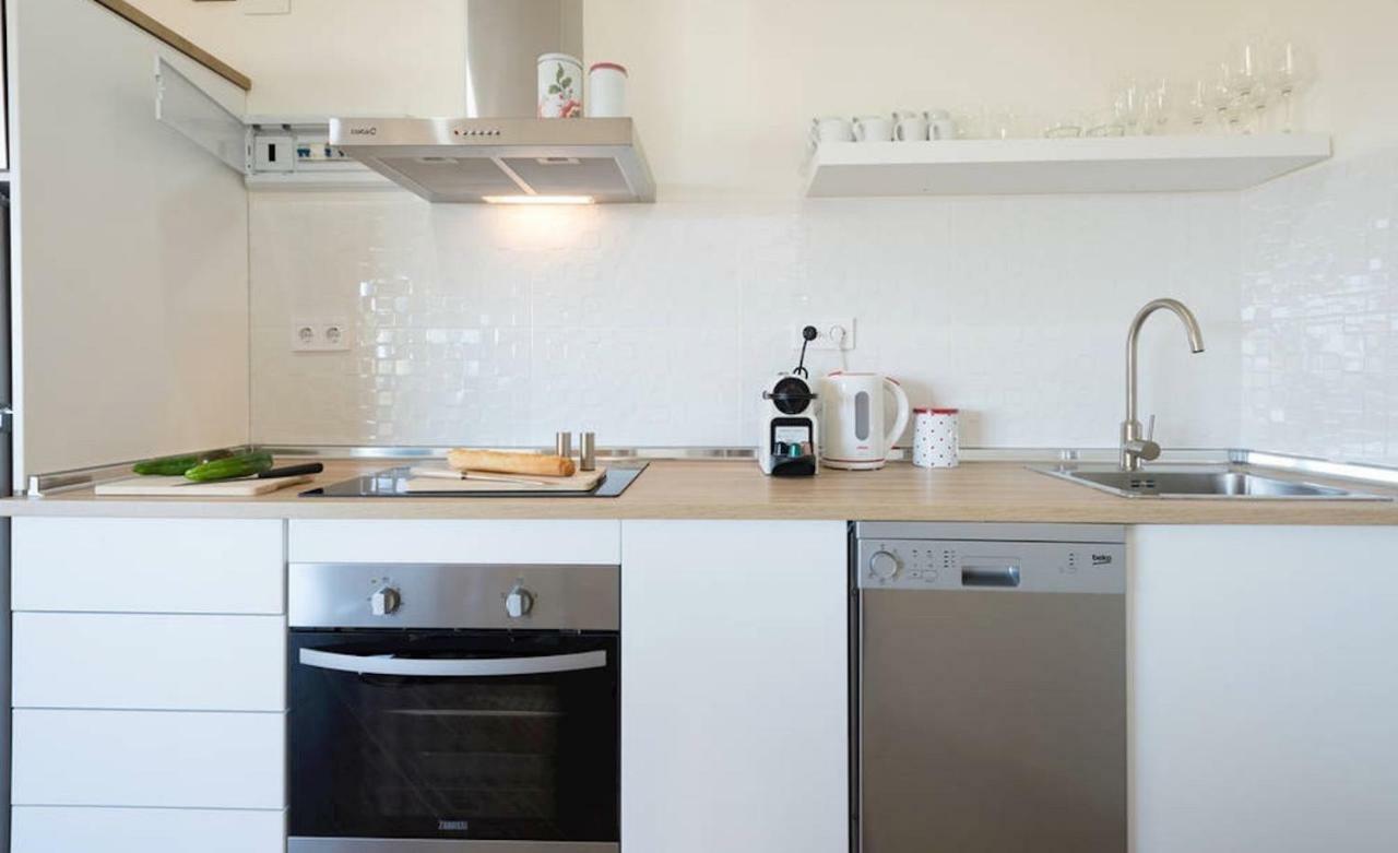 Apartment Club Playa Flores Torremolinos Exteriör bild