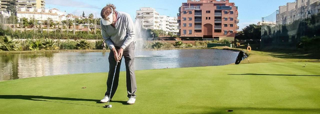Apartment Club Playa Flores Torremolinos Exteriör bild