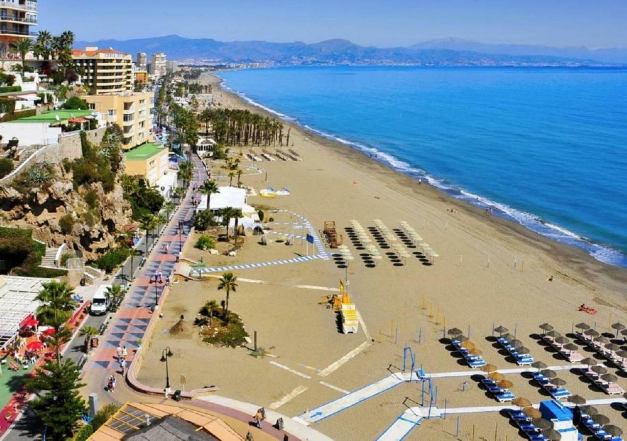 Apartment Club Playa Flores Torremolinos Exteriör bild