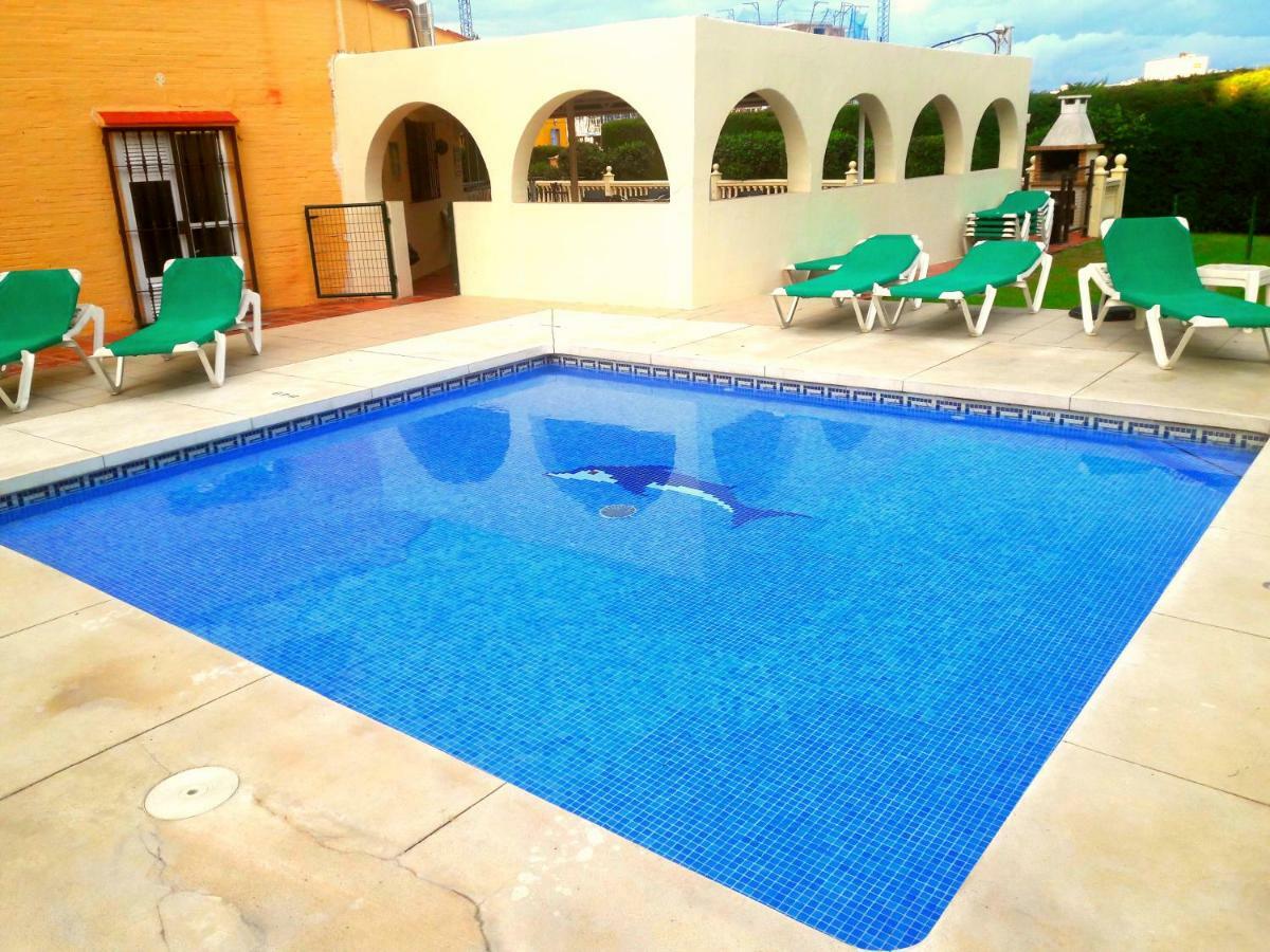 Apartment Club Playa Flores Torremolinos Exteriör bild