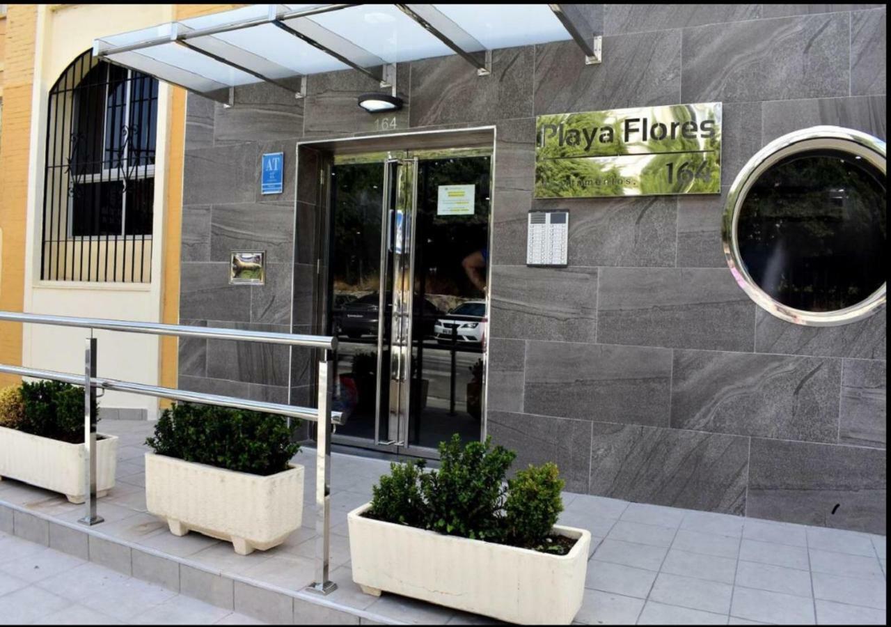 Apartment Club Playa Flores Torremolinos Exteriör bild