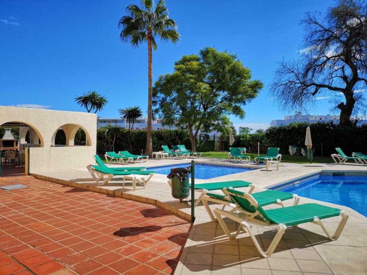 Apartment Club Playa Flores Torremolinos Exteriör bild
