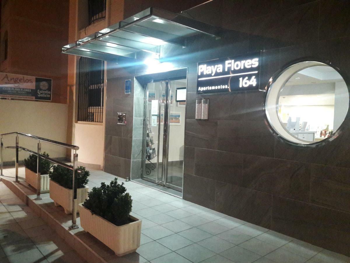 Apartment Club Playa Flores Torremolinos Exteriör bild