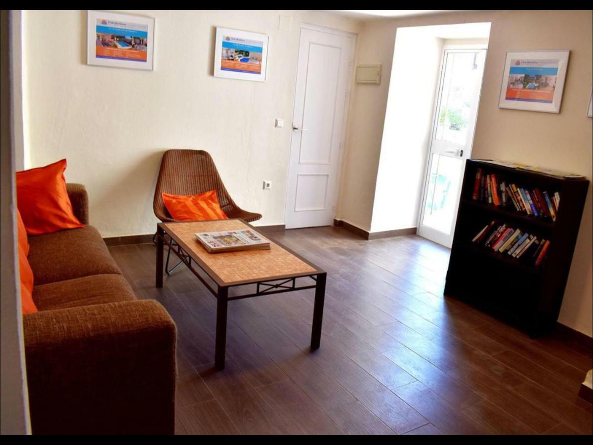 Apartment Club Playa Flores Torremolinos Exteriör bild