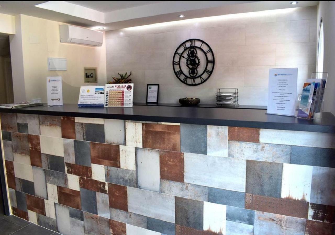 Apartment Club Playa Flores Torremolinos Exteriör bild