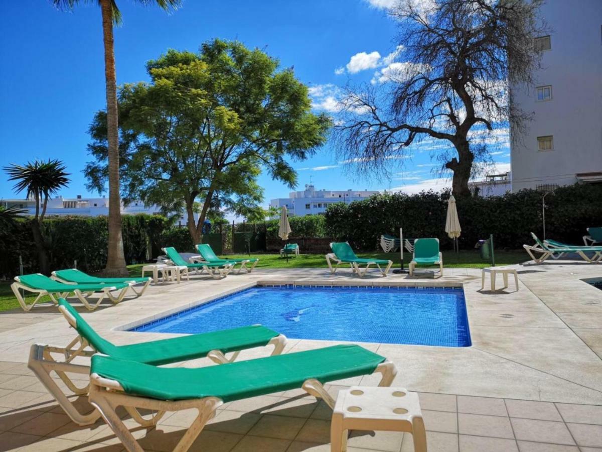 Apartment Club Playa Flores Torremolinos Exteriör bild